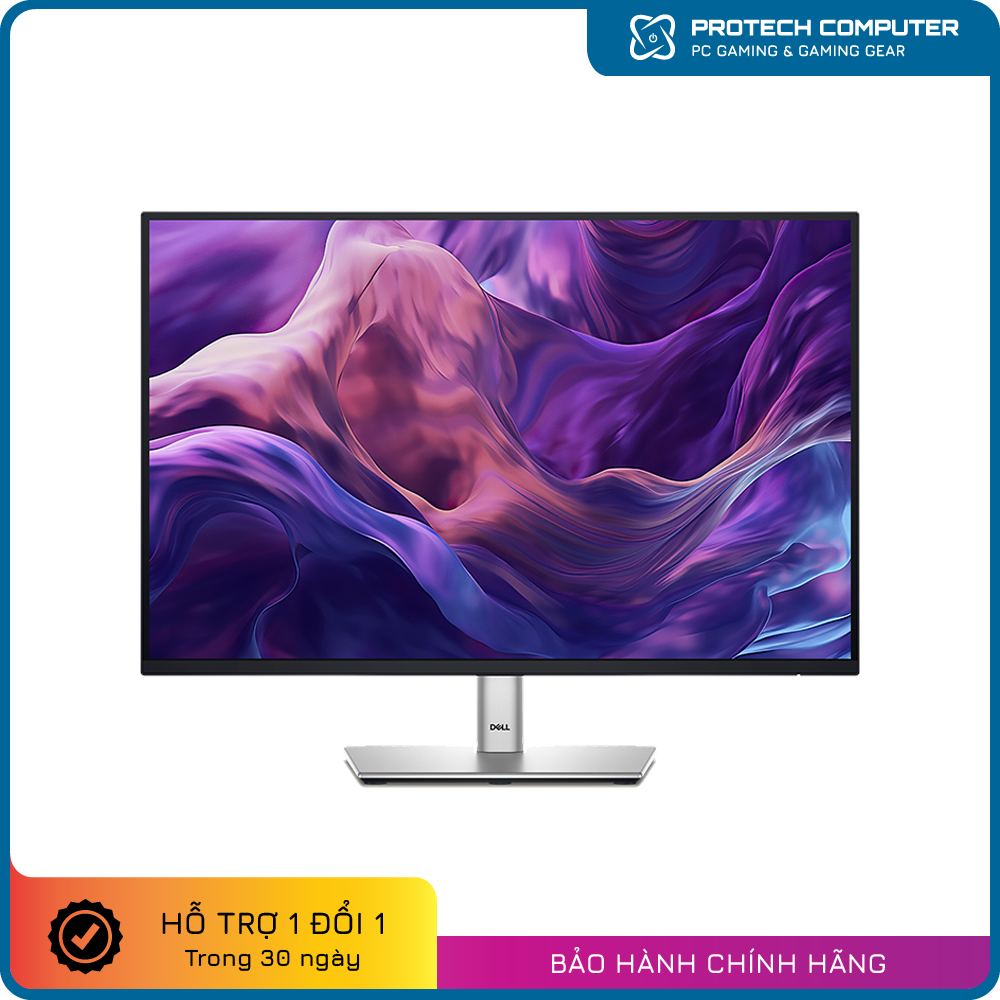 Màn hình Dell P2425 (24.07 inch/WUXGA/IPS/100Hz/5ms) (N37PH)